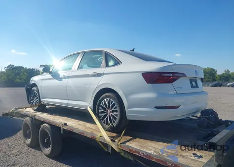 2020 Volkswagen Jetta 1.4T R-Line/1.4T S/1.4T Se z USA, uszkodzony, nr VIN 3VWCB7BU1LM007778